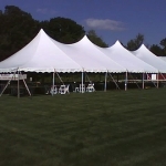 Company even tent rental in Delafield